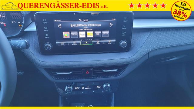 Skoda Fabia Selection Selection*5JGar*LED*Shzg*PDC*Cam*15Zoll* 