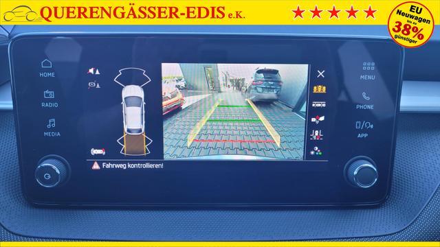 Skoda Fabia Selection Selection*5JGar*LED*Shzg*PDC*Cam*15Zoll* 