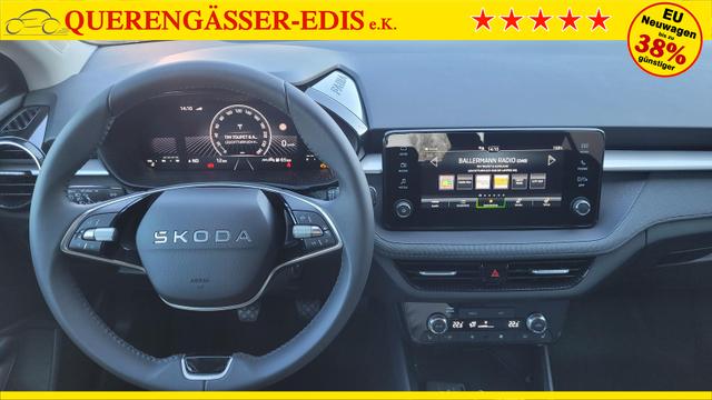 Skoda Fabia Selection Selection*5JGar*LED*Shzg*PDC*Cam*15Zoll* 