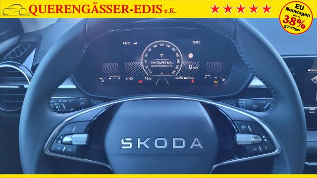 Skoda Fabia Selection Selection*5JGar*LED*Shzg*PDC*Cam*15Zoll* 