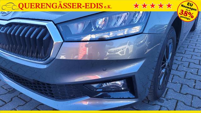 Skoda Fabia Selection Selection*5JGar*LED*Shzg*PDC*Cam*15Zoll* 