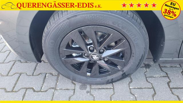 Skoda Fabia Selection Selection*5JGar*LED*Shzg*PDC*Cam*15Zoll* 