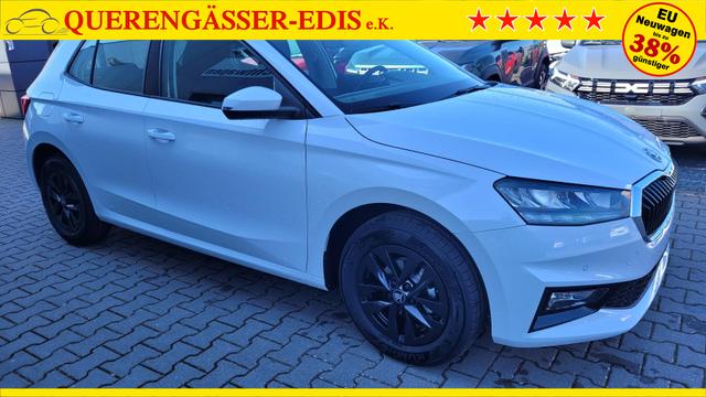Skoda Fabia Selection Selection*5JGar*LED*Shzg*PDC*Cam*15Zoll* 