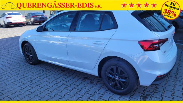 Skoda Fabia Selection Selection*5JGar*LED*Shzg*PDC*Cam*15Zoll* 