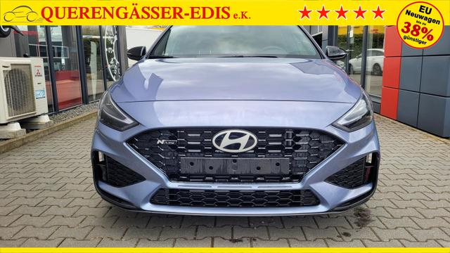 Hyundai i30 N-Line HB N-Line*Navi*LED*Shzg*Lhzg*PDCv+h*Cam*18" 