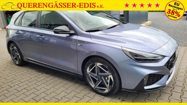 Hyundai i30 N-Line HB N-Line*Navi*LED*Shzg*Lhzg*PDCv+h*Cam*18" 