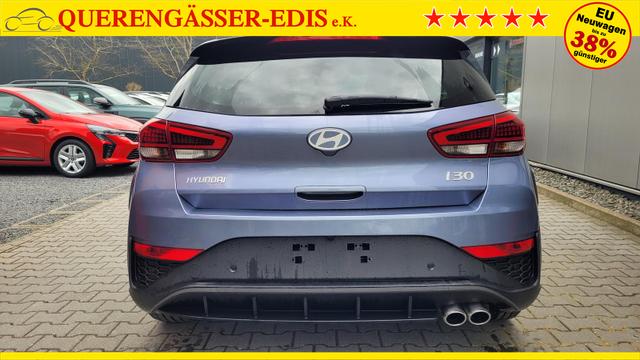 Hyundai i30 N-Line HB N-Line*Navi*LED*Shzg*Lhzg*PDCv+h*Cam*18" 