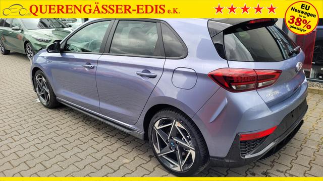 Hyundai i30 N-Line HB N-Line*Navi*LED*Shzg*Lhzg*PDCv+h*Cam*18" 