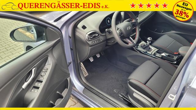 Hyundai i30 N-Line HB N-Line*Navi*LED*Shzg*Lhzg*PDCv+h*Cam*18" 
