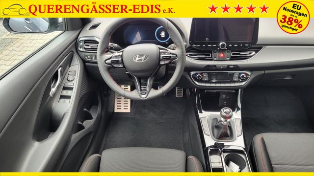 Hyundai i30 N-Line HB N-Line*Navi*LED*Shzg*Lhzg*PDCv+h*Cam*18" 