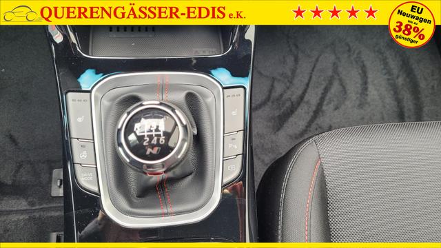 Hyundai i30 N-Line HB N-Line*Navi*LED*Shzg*Lhzg*PDCv+h*Cam*18" 