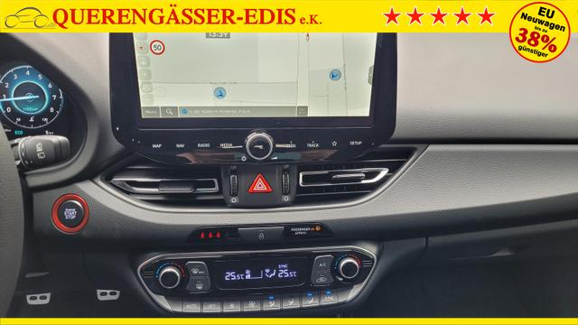 Hyundai i30 N-Line HB N-Line*Navi*LED*Shzg*Lhzg*PDCv+h*Cam*18" 