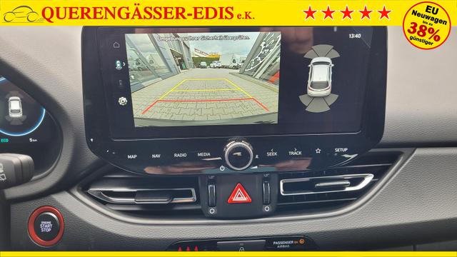 Hyundai i30 N-Line HB N-Line*Navi*LED*Shzg*Lhzg*PDCv+h*Cam*18" 