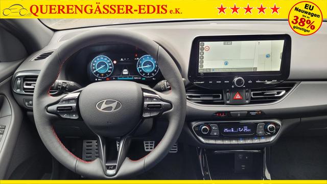Hyundai i30 N-Line HB N-Line*Navi*LED*Shzg*Lhzg*PDCv+h*Cam*18" 