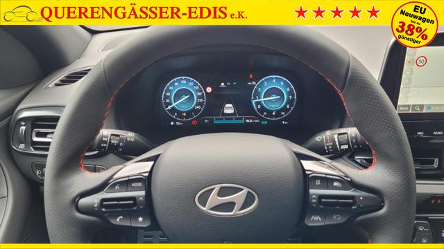 Hyundai i30 N-Line HB N-Line*Navi*LED*Shzg*Lhzg*PDCv+h*Cam*18" 