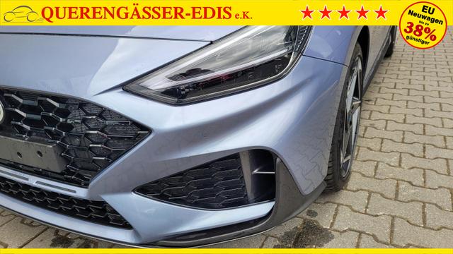 Hyundai i30 N-Line HB N-Line*Navi*LED*Shzg*Lhzg*PDCv+h*Cam*18" 
