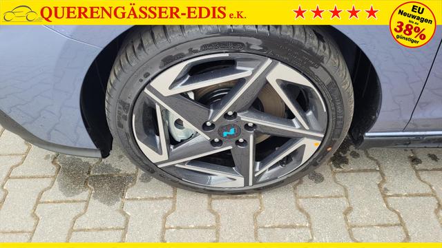 Hyundai i30 N-Line HB N-Line*Navi*LED*Shzg*Lhzg*PDCv+h*Cam*18" 