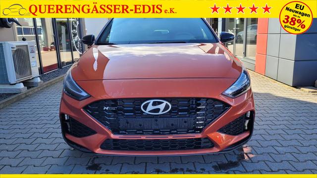 Hyundai i30 N-Line HB N-Line*Navi*LED*Shzg*Lhzg*PDCv+h*Cam*18" 