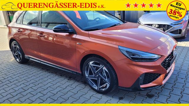 Hyundai i30 N-Line HB N-Line*Navi*LED*Shzg*Lhzg*PDCv+h*Cam*18" 
