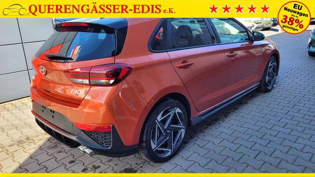 Hyundai i30 N-Line HB N-Line*Navi*LED*Shzg*Lhzg*PDCv+h*Cam*18" 