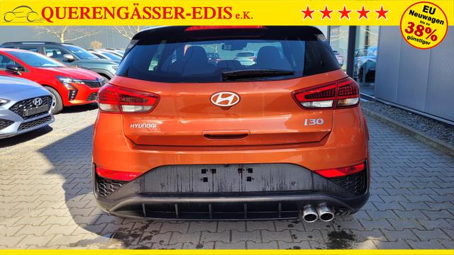 Hyundai i30 N-Line HB N-Line*Navi*LED*Shzg*Lhzg*PDCv+h*Cam*18" 