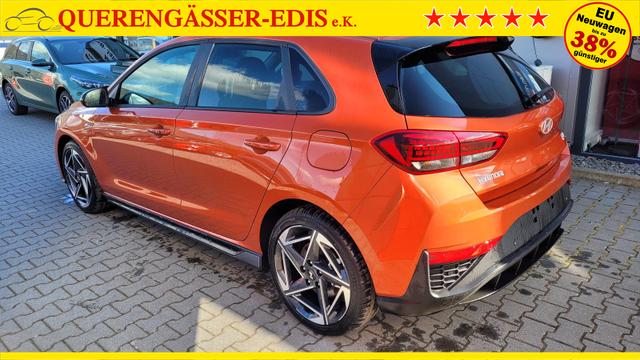 Hyundai i30 N-Line HB N-Line*Navi*LED*Shzg*Lhzg*PDCv+h*Cam*18" 