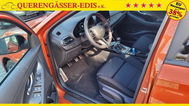 Hyundai i30 N-Line HB N-Line*Navi*LED*Shzg*Lhzg*PDCv+h*Cam*18" 