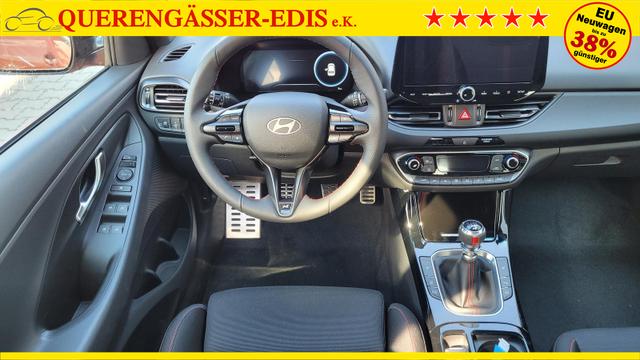 Hyundai i30 N-Line HB N-Line*Navi*LED*Shzg*Lhzg*PDCv+h*Cam*18" 