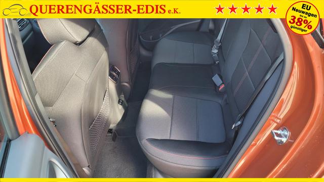 Hyundai i30 N-Line HB N-Line*Navi*LED*Shzg*Lhzg*PDCv+h*Cam*18" 