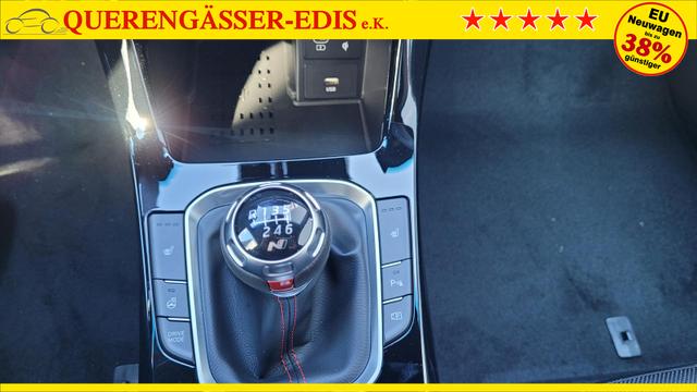 Hyundai i30 N-Line HB N-Line*Navi*LED*Shzg*Lhzg*PDCv+h*Cam*18" 