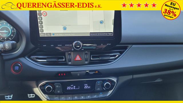 Hyundai i30 N-Line HB N-Line*Navi*LED*Shzg*Lhzg*PDCv+h*Cam*18" 