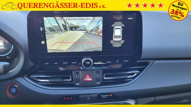 Hyundai i30 N-Line HB N-Line*Navi*LED*Shzg*Lhzg*PDCv+h*Cam*18" 