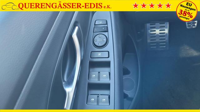 Hyundai i30 N-Line HB N-Line*Navi*LED*Shzg*Lhzg*PDCv+h*Cam*18" 