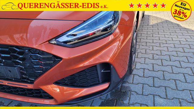 Hyundai i30 N-Line HB N-Line*Navi*LED*Shzg*Lhzg*PDCv+h*Cam*18" 