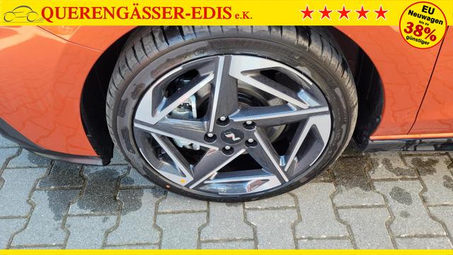 Hyundai i30 N-Line HB N-Line*Navi*LED*Shzg*Lhzg*PDCv+h*Cam*18" 