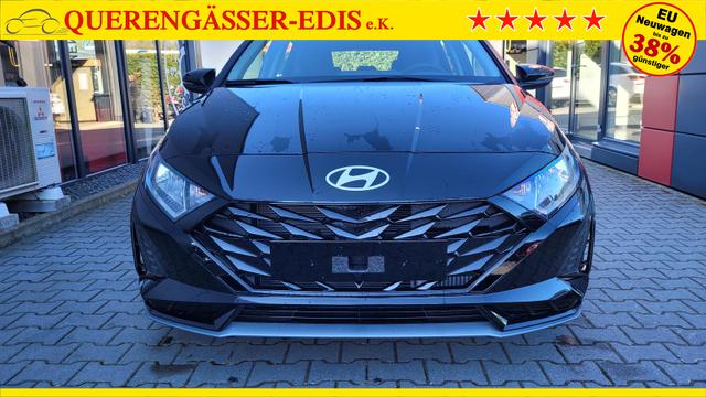 Hyundai i20 Wave Wave*Navi*PDC*Cam*Shzg*Lhzg*16Zoll*VCockpit 