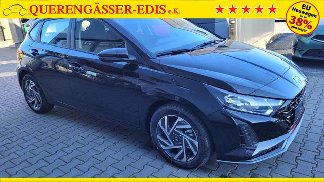 Hyundai i20 Wave Wave*Navi*PDC*Cam*Shzg*Lhzg*16Zoll*VCockpit 