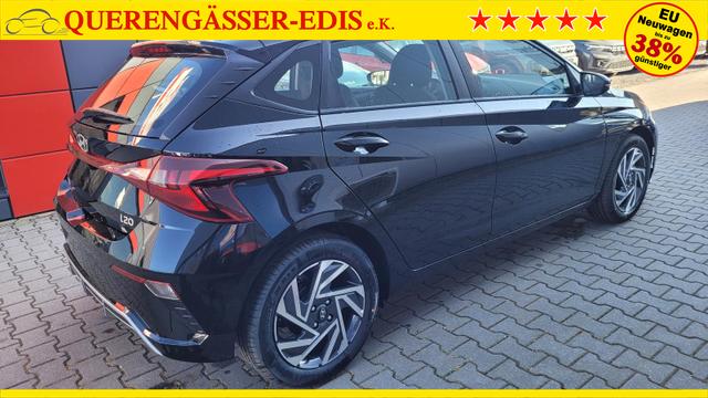Hyundai i20 Wave Wave*Navi*PDC*Cam*Shzg*Lhzg*16Zoll*VCockpit 