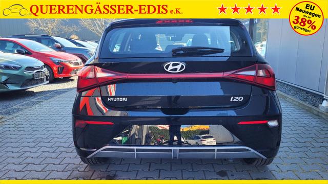 Hyundai i20 Wave Wave*Navi*PDC*Cam*Shzg*Lhzg*16Zoll*VCockpit 