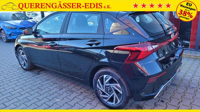 Hyundai i20 Wave Wave*Navi*PDC*Cam*Shzg*Lhzg*16Zoll*VCockpit 
