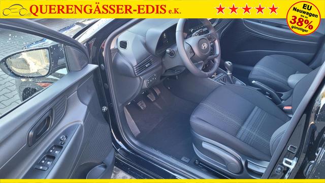 Hyundai i20 Wave Wave*Navi*PDC*Cam*Shzg*Lhzg*16Zoll*VCockpit 