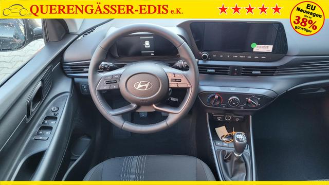 Hyundai i20 Wave Wave*Navi*PDC*Cam*Shzg*Lhzg*16Zoll*VCockpit 