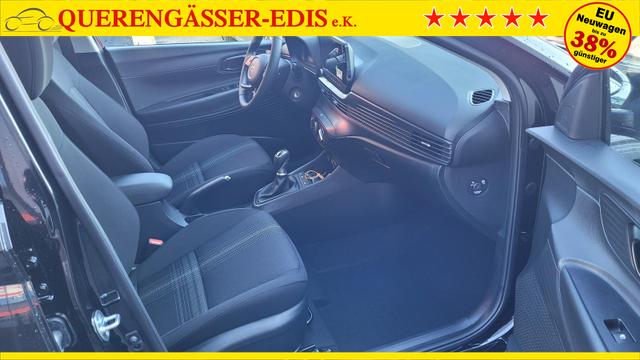 Hyundai i20 Wave Wave*Navi*PDC*Cam*Shzg*Lhzg*16Zoll*VCockpit 