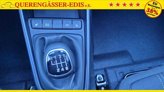Hyundai i20 Wave Wave*Navi*PDC*Cam*Shzg*Lhzg*16Zoll*VCockpit 