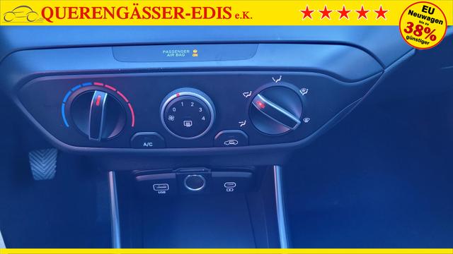 Hyundai i20 Wave Wave*Navi*PDC*Cam*Shzg*Lhzg*16Zoll*VCockpit 
