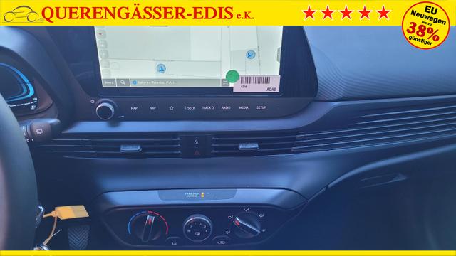 Hyundai i20 Wave Wave*Navi*PDC*Cam*Shzg*Lhzg*16Zoll*VCockpit 