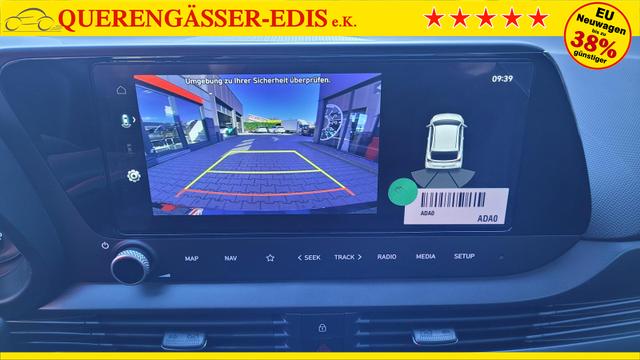 Hyundai i20 Wave Wave*Navi*PDC*Cam*Shzg*Lhzg*16Zoll*VCockpit 