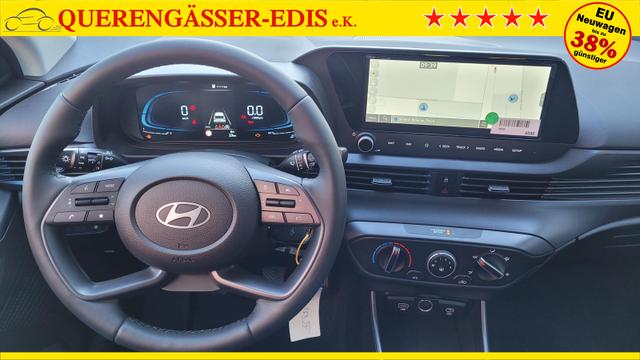 Hyundai i20 Wave Wave*Navi*PDC*Cam*Shzg*Lhzg*16Zoll*VCockpit 