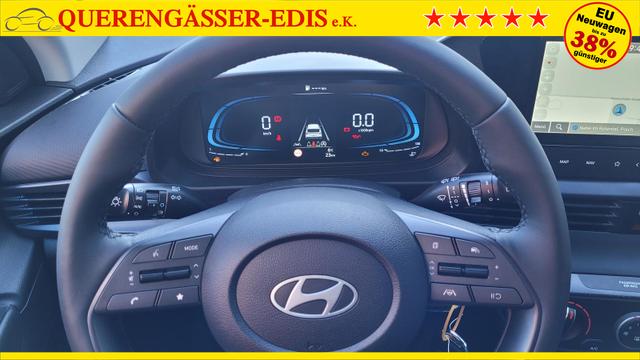 Hyundai i20 Wave Wave*Navi*PDC*Cam*Shzg*Lhzg*16Zoll*VCockpit 