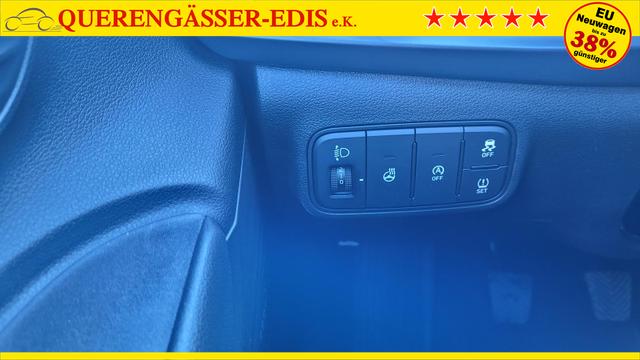 Hyundai i20 Wave Wave*Navi*PDC*Cam*Shzg*Lhzg*16Zoll*VCockpit 